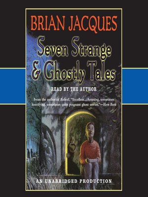 cover image of Seven Strange & Ghostly Tales